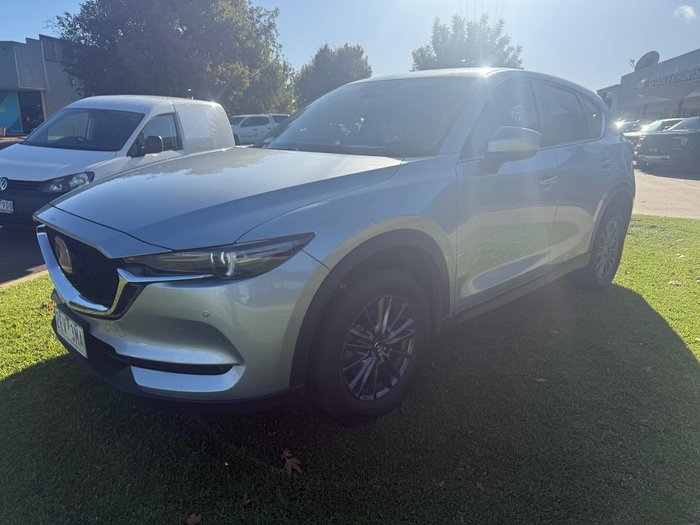 2020 Mazda CX-5 Touring
