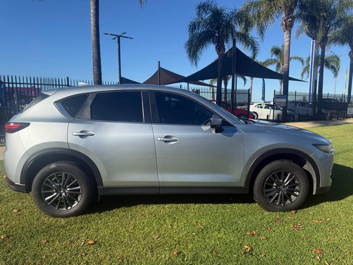 2020 Mazda CX-5 Touring