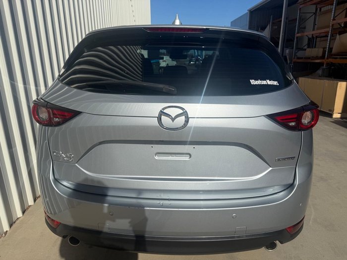 2020 Mazda CX-5 Touring