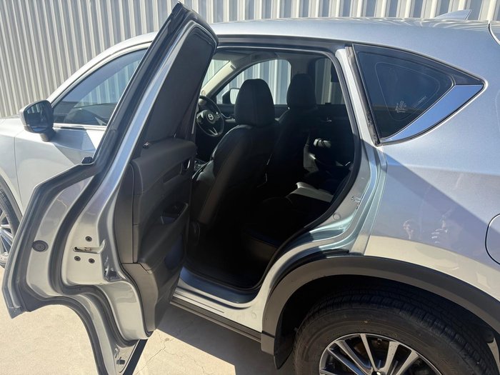 2020 Mazda CX-5 Touring