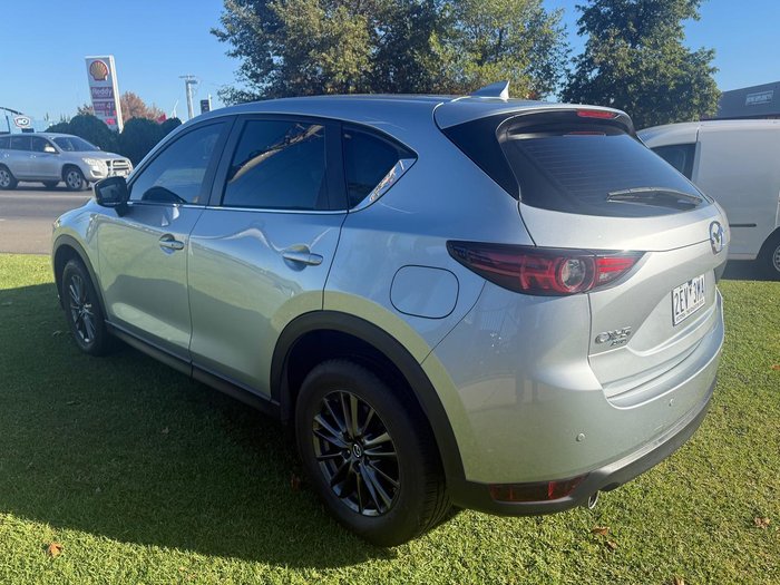 2020 Mazda CX-5 Touring
