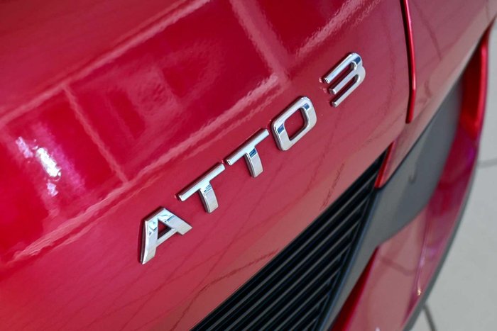 2023 BYD ATTO 3 Extended