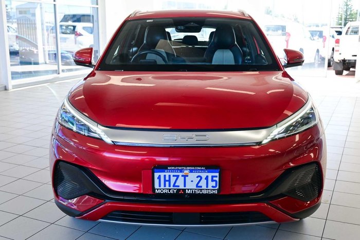 2023 BYD ATTO 3 Extended
