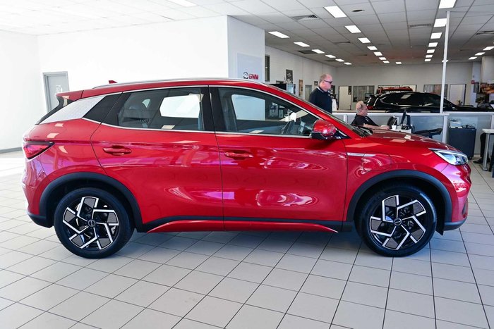 2023 BYD ATTO 3 Extended