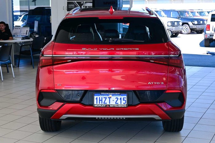 2023 BYD ATTO 3 Extended