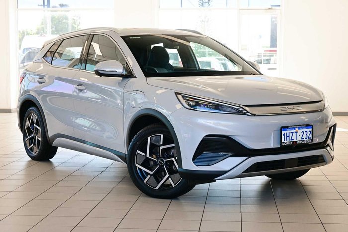 2023 BYD ATTO 3 Extended