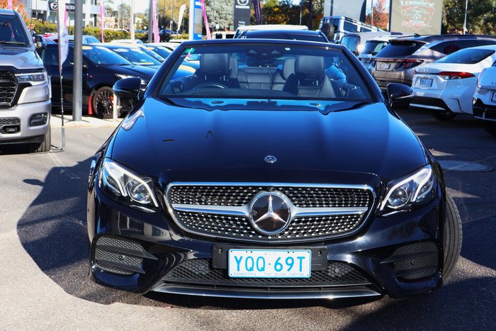 2018 Mercedes-Benz E-Class E300