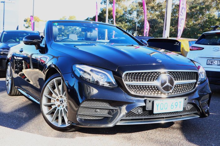 2018 Mercedes-Benz E-Class E300