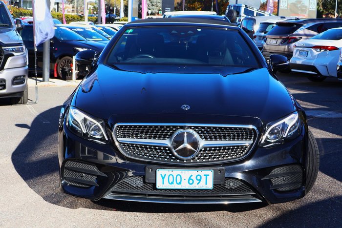 2018 Mercedes-Benz E-Class E300