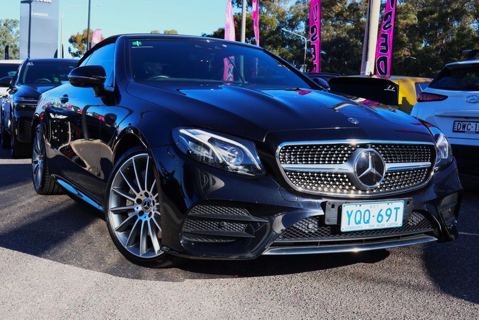 2018 Mercedes-Benz E-Class E300
