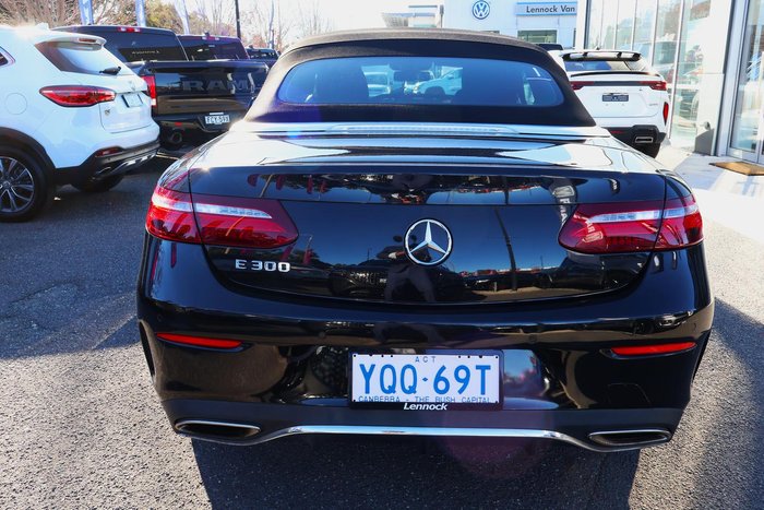2018 Mercedes-Benz E-Class E300
