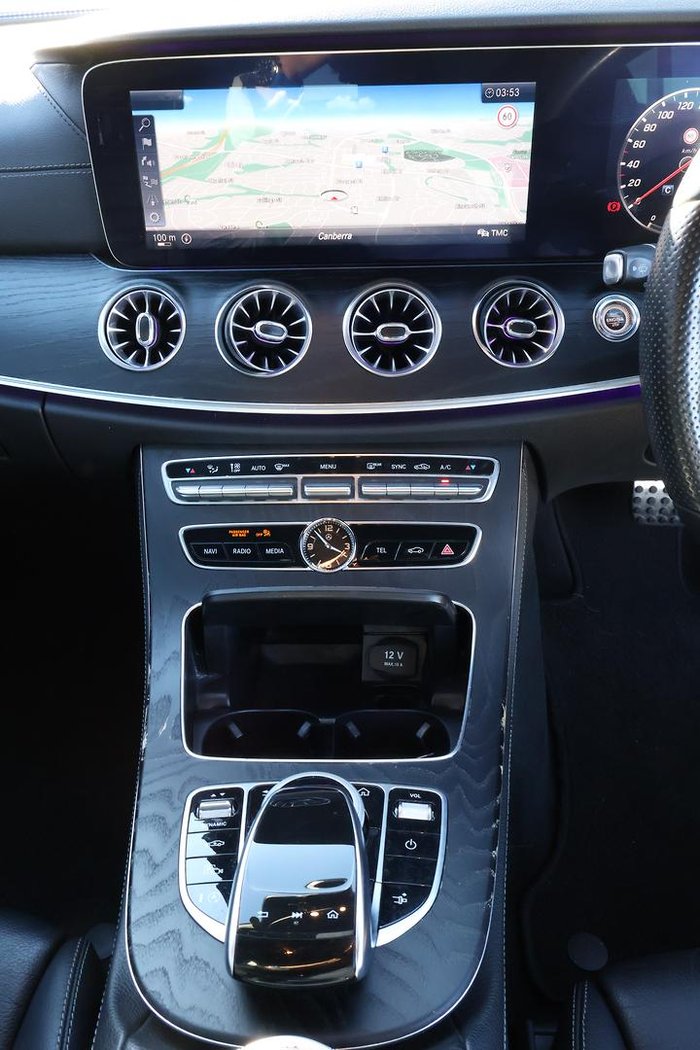 2018 Mercedes-Benz E-Class E300