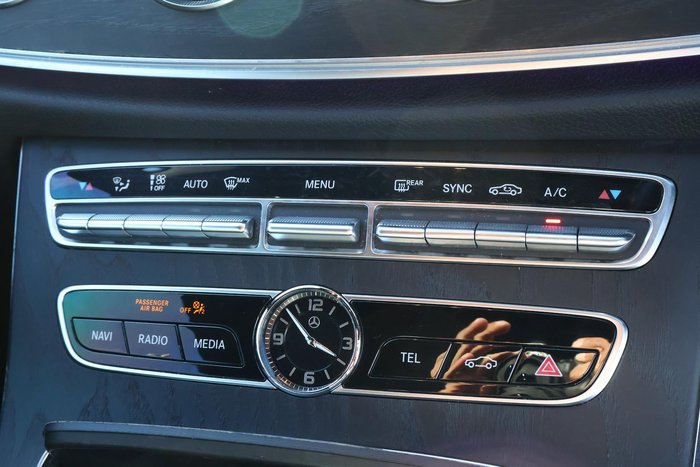 2018 Mercedes-Benz E-Class E300