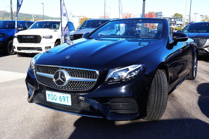 2018 Mercedes-Benz E-Class E300