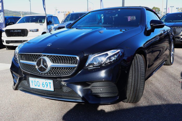 2018 Mercedes-Benz E-Class E300