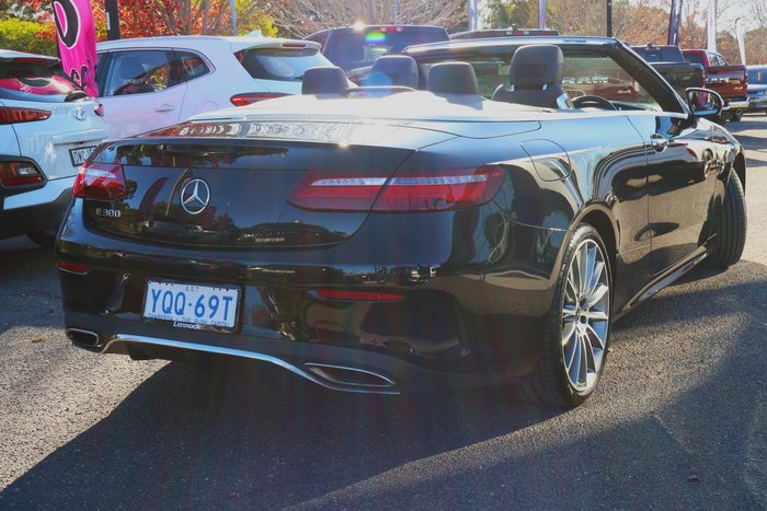 2018 Mercedes-Benz E-Class E300