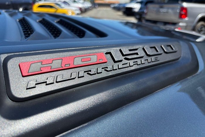 2026 RAM 1500 Limited Hurricane HO RamBox
