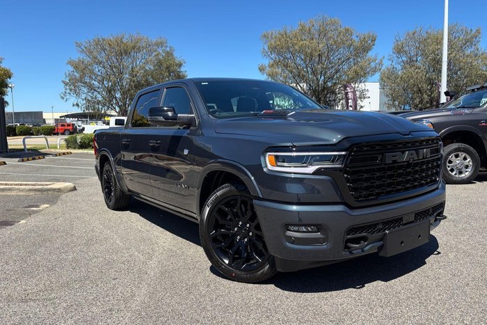 2026 RAM 1500 Limited Hurricane HO RamBox