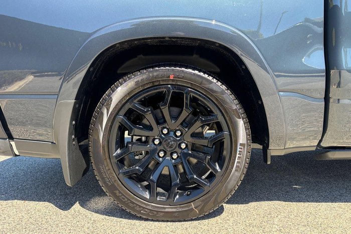 2026 RAM 1500 Limited Hurricane HO RamBox