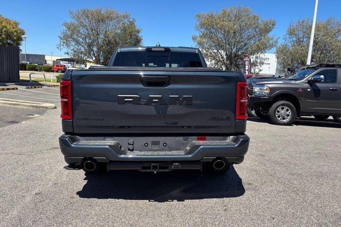 2026 RAM 1500 Limited Hurricane HO RamBox