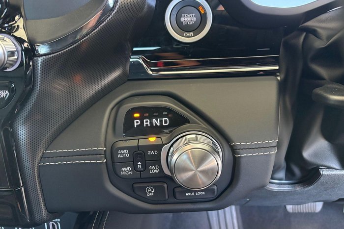 2026 RAM 1500 Limited Hurricane HO RamBox