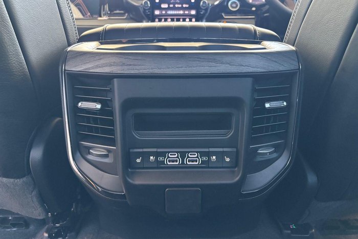2026 RAM 1500 Limited Hurricane HO RamBox
