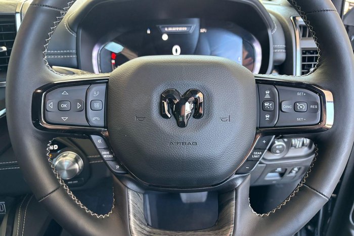 2026 RAM 1500 Limited Hurricane HO RamBox