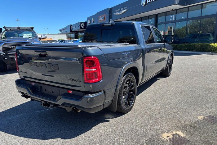 2026 RAM 1500 Limited Hurricane HO RamBox