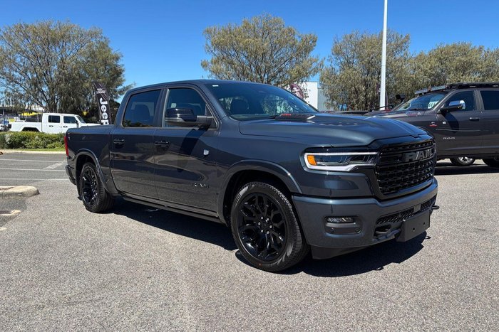 2026 RAM 1500 Limited Hurricane HO RamBox