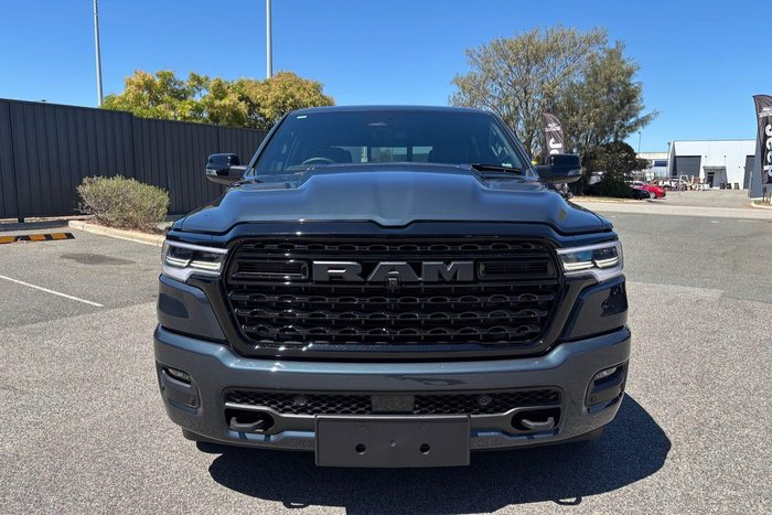 2026 RAM 1500 Limited Hurricane HO RamBox