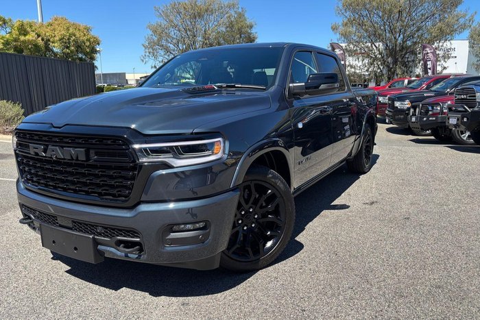 2026 RAM 1500 Limited Hurricane HO RamBox