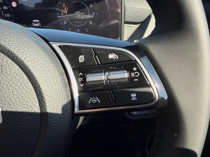 2025 Kia Seltos Sport+ SP2 PE MY26 AWD Steel Grey