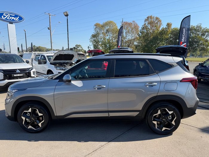 2025 Kia Seltos Sport+ SP2 PE MY26 AWD Steel Grey
