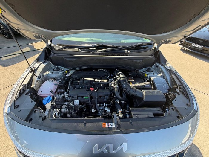 2025 Kia Seltos Sport+ SP2 PE MY26 AWD Steel Grey