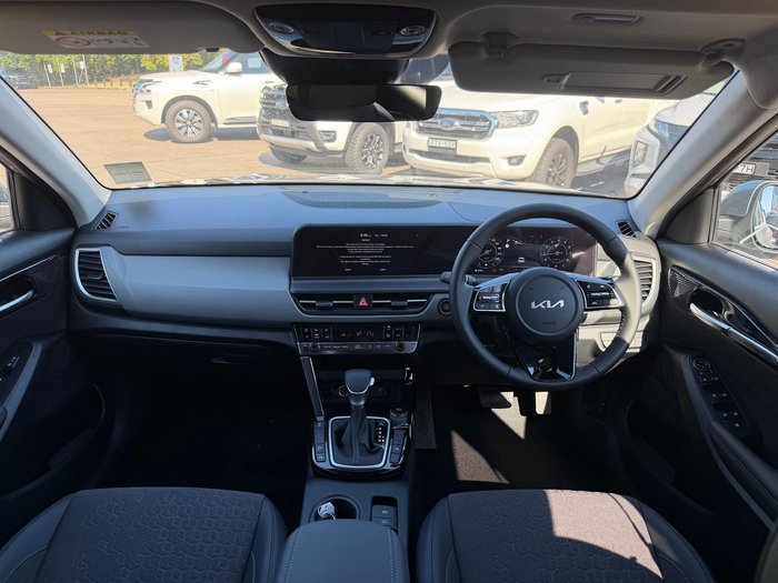 2025 Kia Seltos Sport+ SP2 PE MY26 AWD Steel Grey