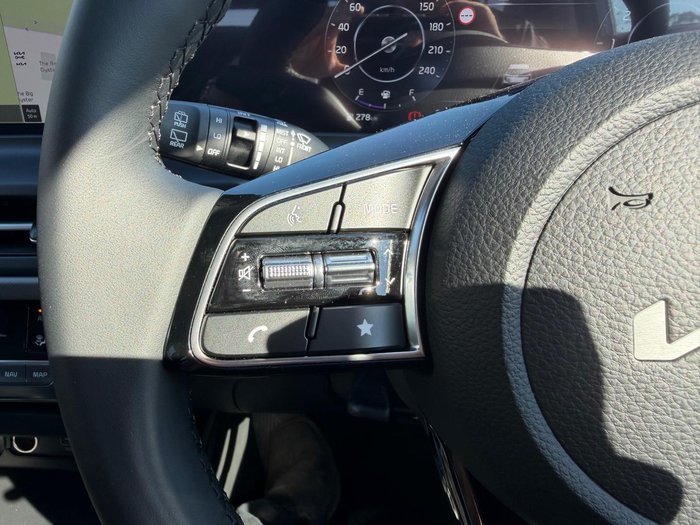2025 Kia Seltos Sport+ SP2 PE MY26 AWD Steel Grey