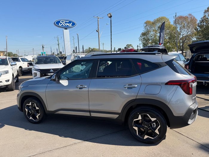 2025 Kia Seltos Sport+ SP2 PE MY26 AWD Steel Grey