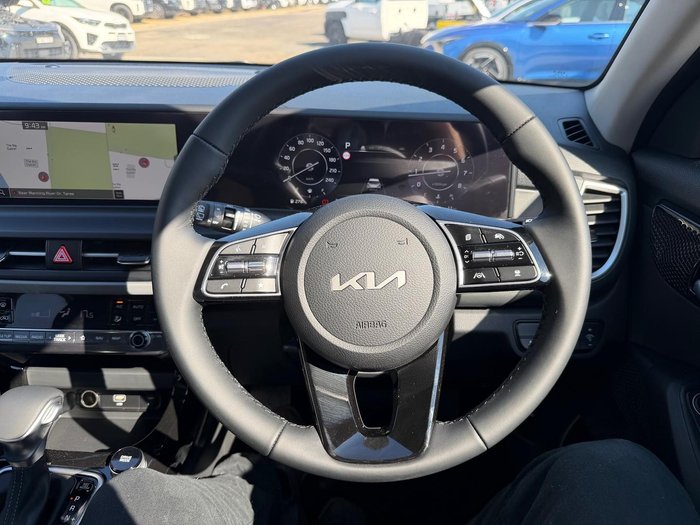 2025 Kia Seltos Sport+ SP2 PE MY26 AWD Steel Grey