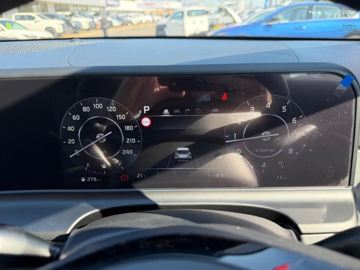 2025 Kia Seltos Sport+ SP2 PE MY26 AWD Steel Grey