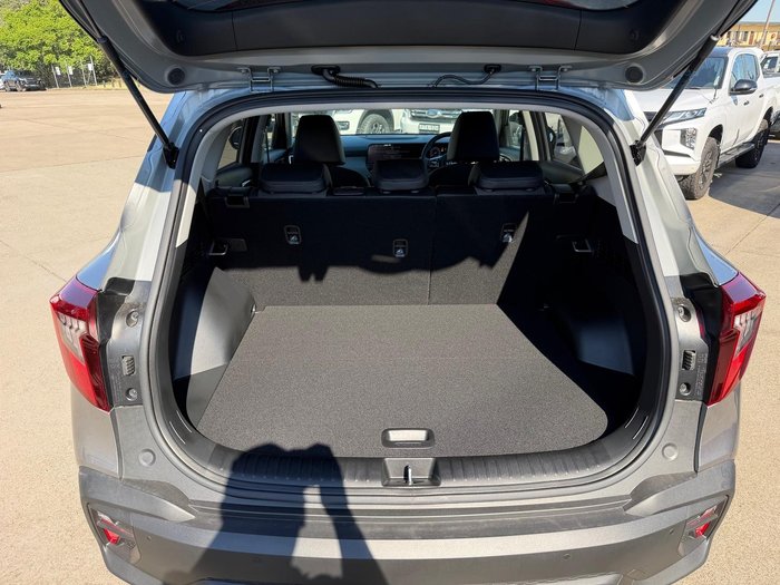 2025 Kia Seltos Sport+ SP2 PE MY26 AWD Steel Grey