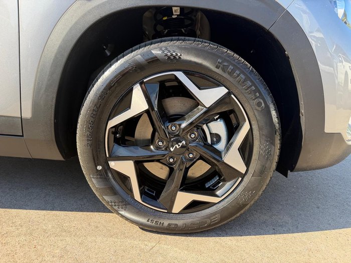 2025 Kia Seltos Sport+ SP2 PE MY26 AWD Steel Grey