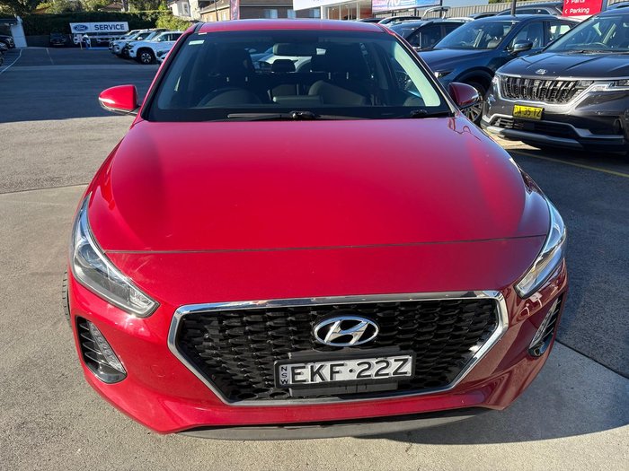 2020 Hyundai i30 Active