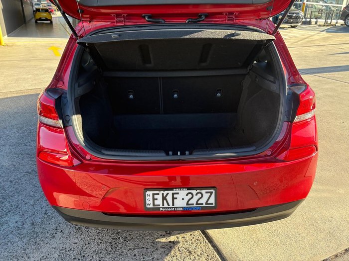 2020 Hyundai i30 Active