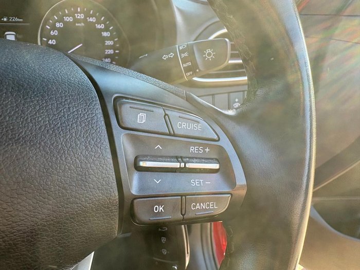 2020 Hyundai i30 Active