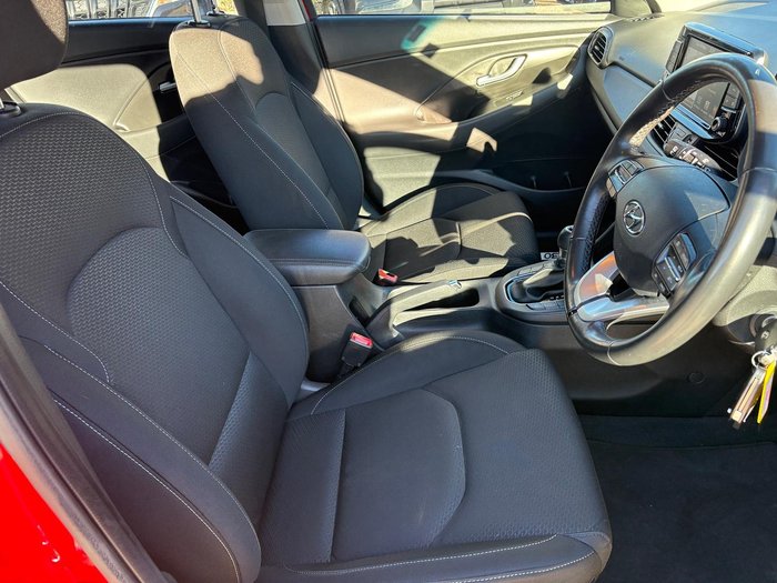 2020 Hyundai i30 Active