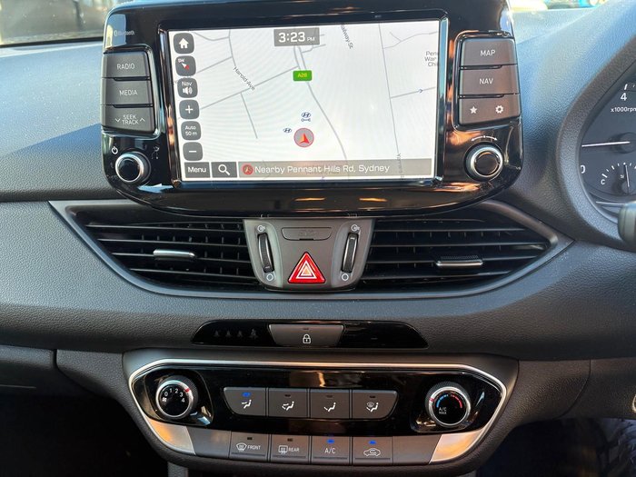 2020 Hyundai i30 Active