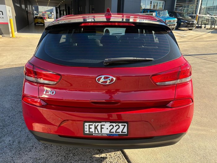 2020 Hyundai i30 Active