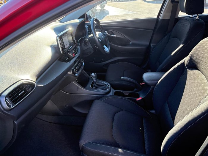 2020 Hyundai i30 Active