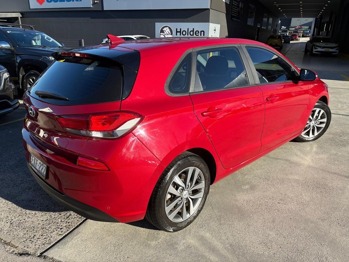 2020 Hyundai i30 Active