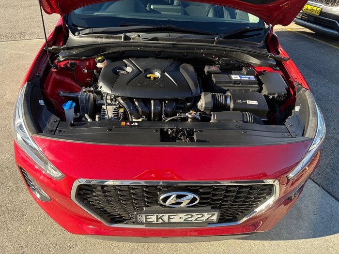2020 Hyundai i30 Active